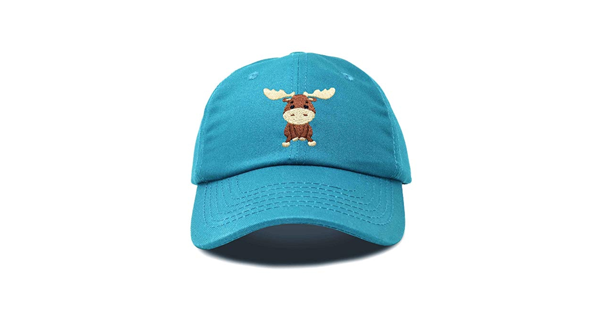 帽子 moose's NO MAKEUP DAY cap James Moose Special Edition Hat